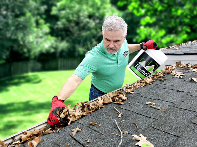 Best Gutter Guards In Charlotte, NC | HomeCraft Gutter Protection