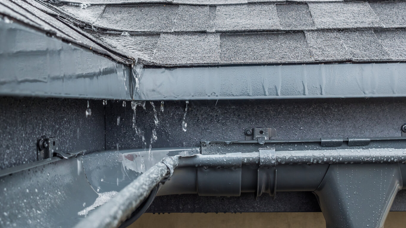 Can Gutter Guards Cause Leaks?
