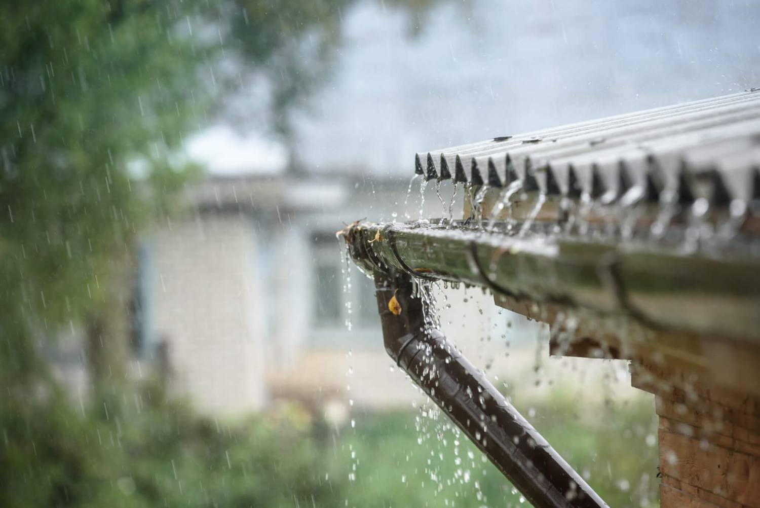 Home Protection Guide: Do Gutter Guards Work in Heavy Rain?