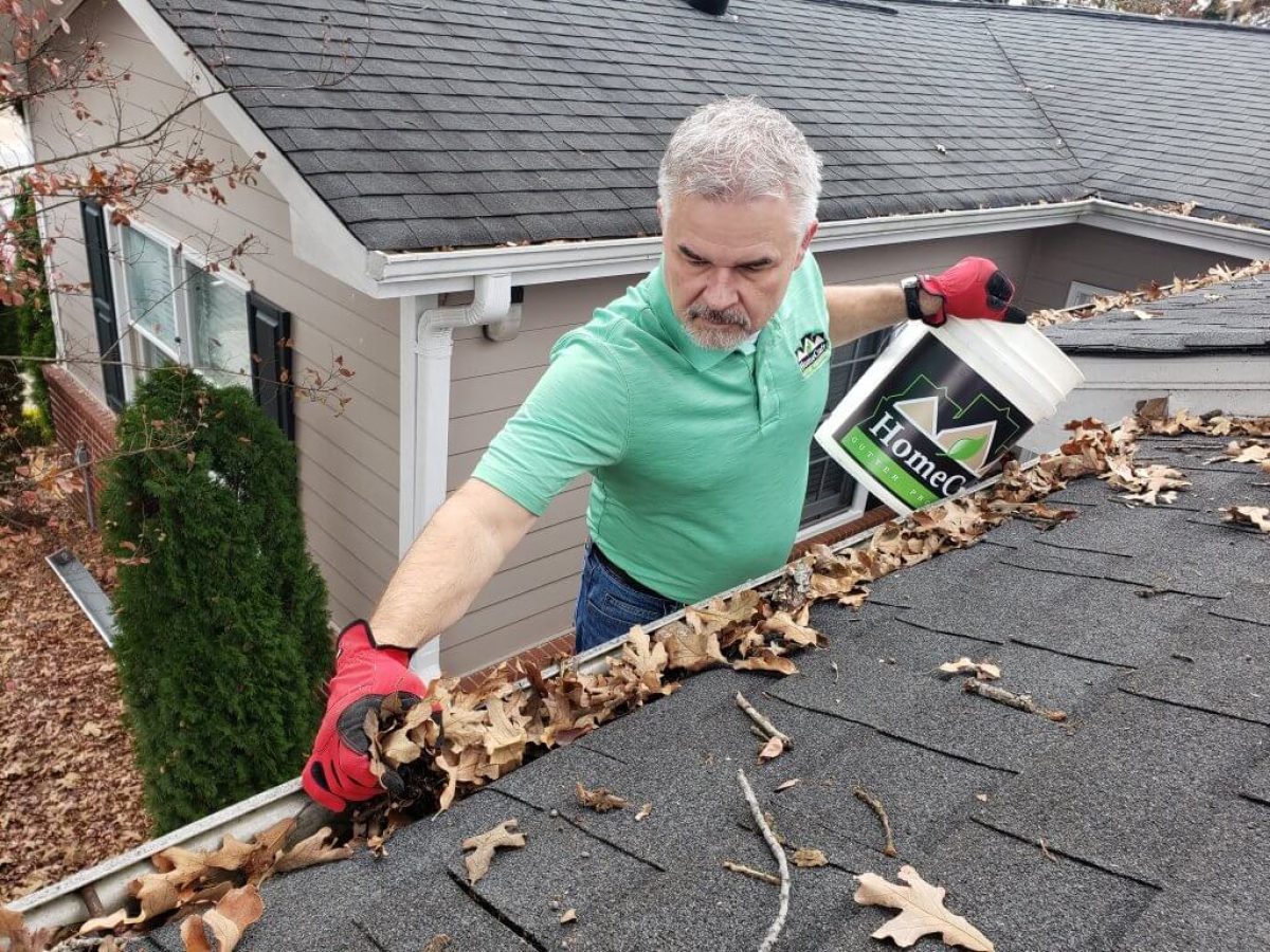 Gutter Cleaning Quote Johnson City Tn