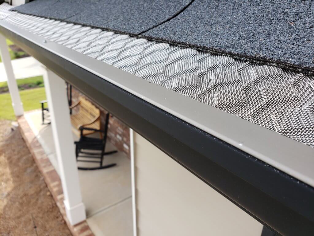 gutter guards in Columbia TN