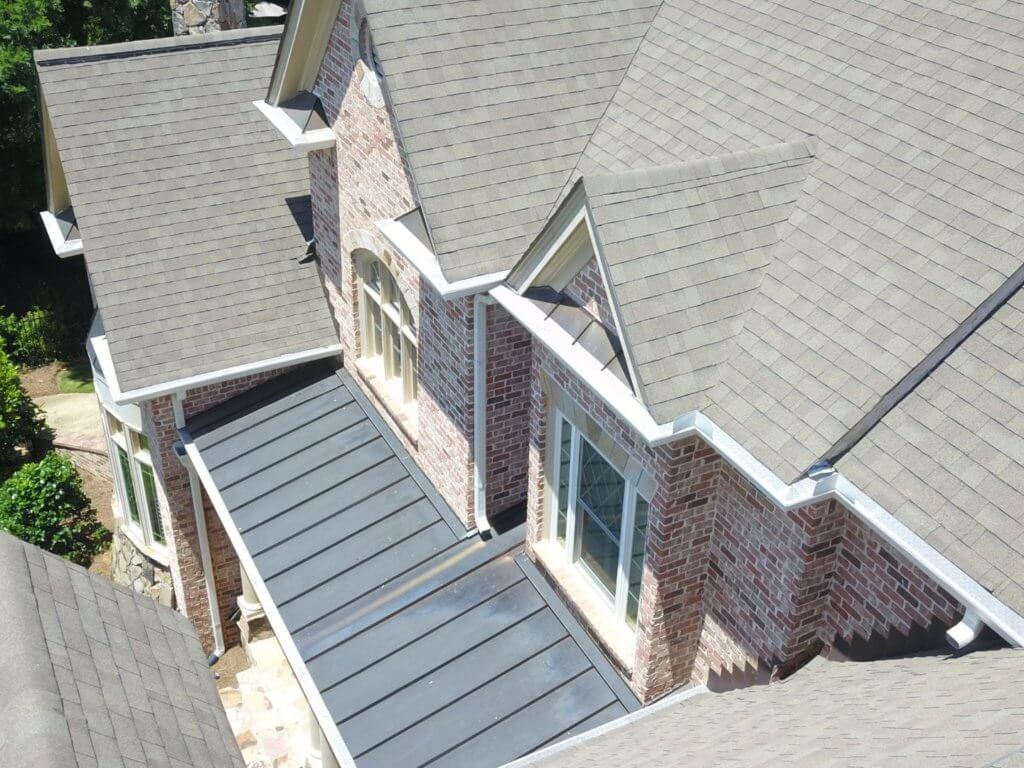 Gutter guards in Spring Hill TN