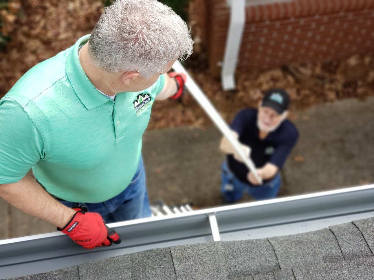 gutter guards in Humble, TX