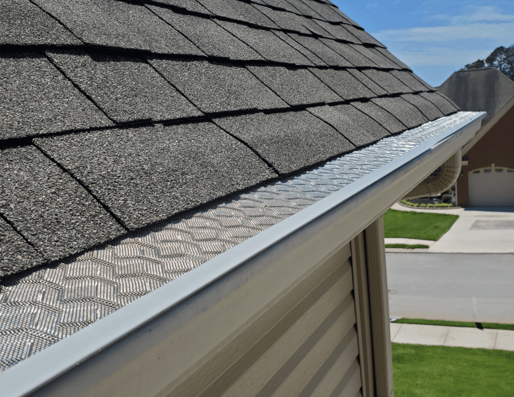 gutter guards in Galena Park, TX