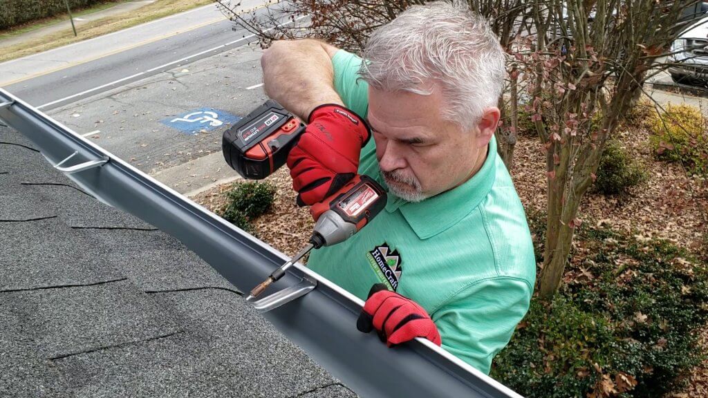 Gutter guards in Commerce, TX