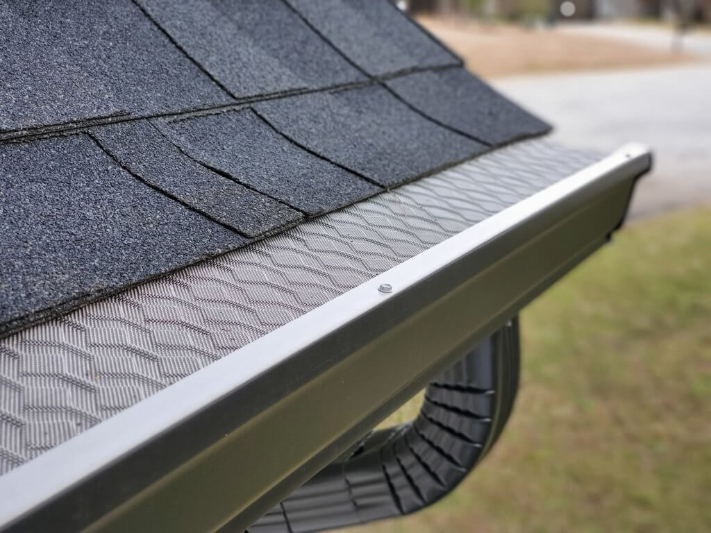 Gutter Guards in Canton, TX