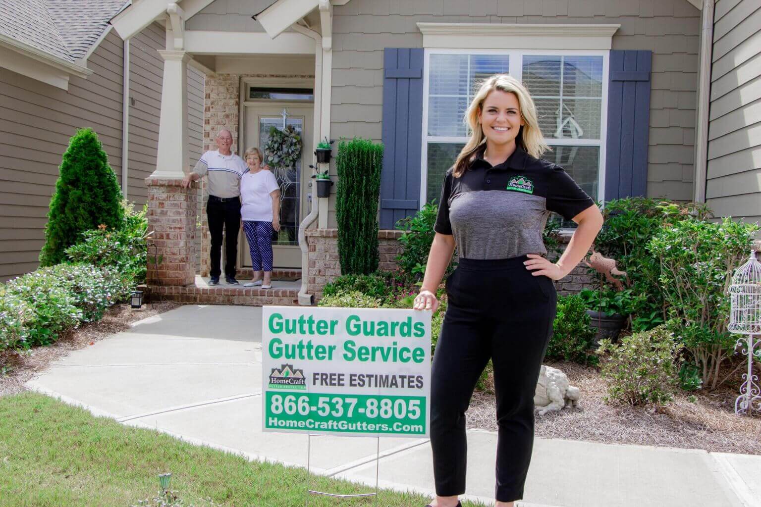 Best Gutter Guards in Kaufman, TX