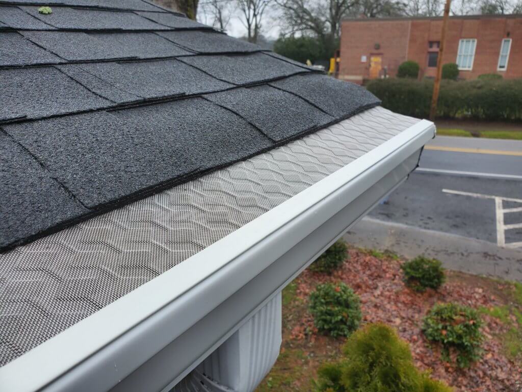 Best Gutter Guards in Crab Orchard, TN