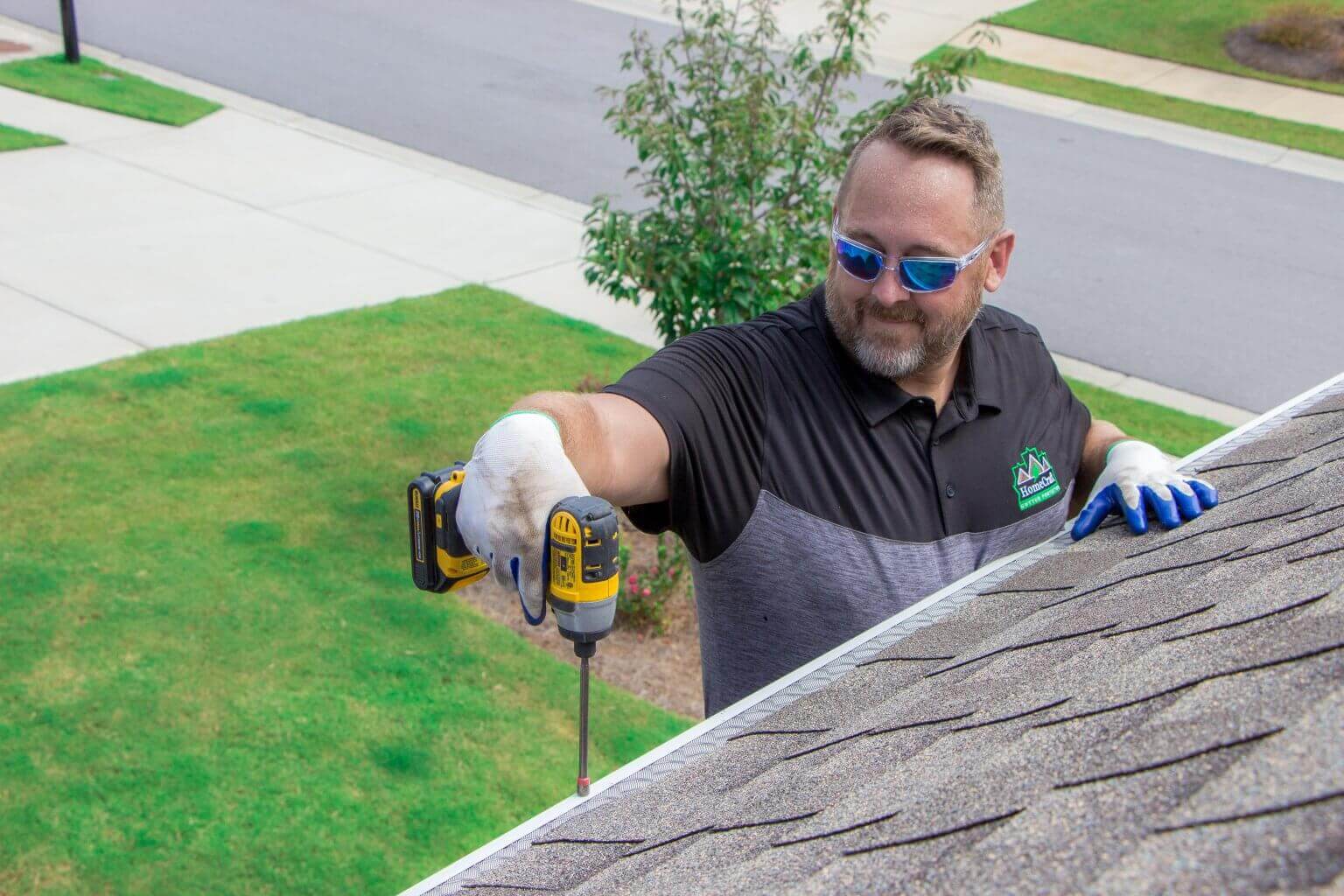 The Best Gutter Guards in College Grove, TN