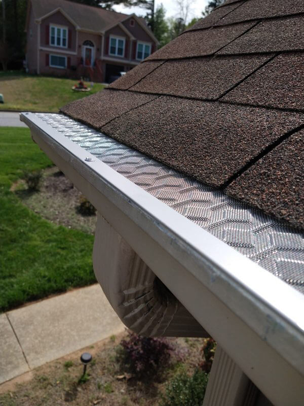The Best Gutter Guards in Hope Mills, NC
