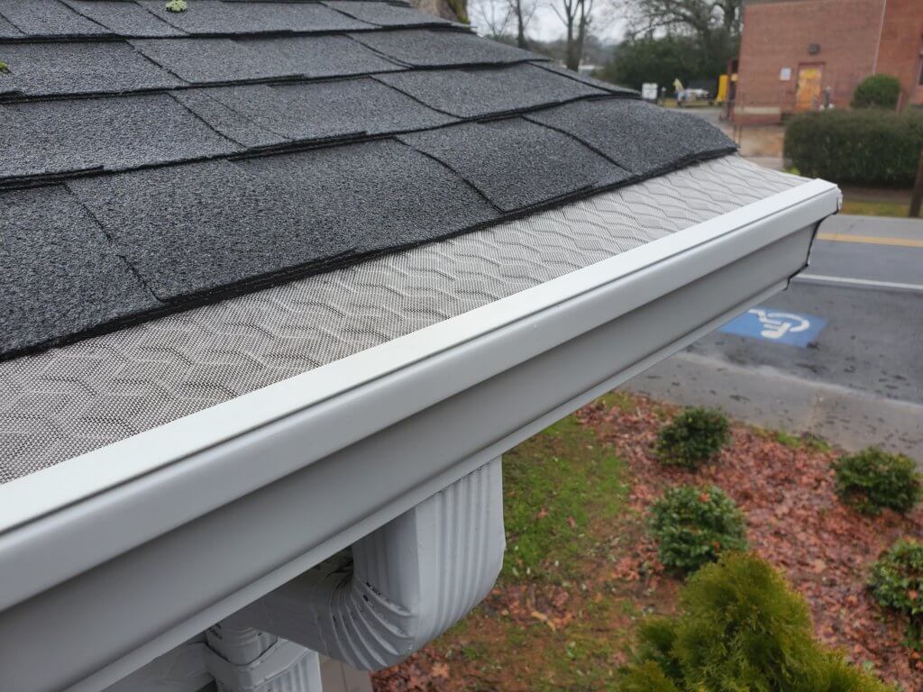 The Best Gutter Guards in Clinton, NC