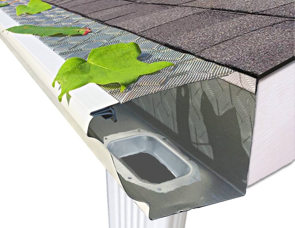 Gutter Guards in North Decatur, GA