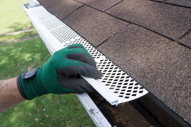 THE BEST GUTTER GUARDS in CONYERS, GA