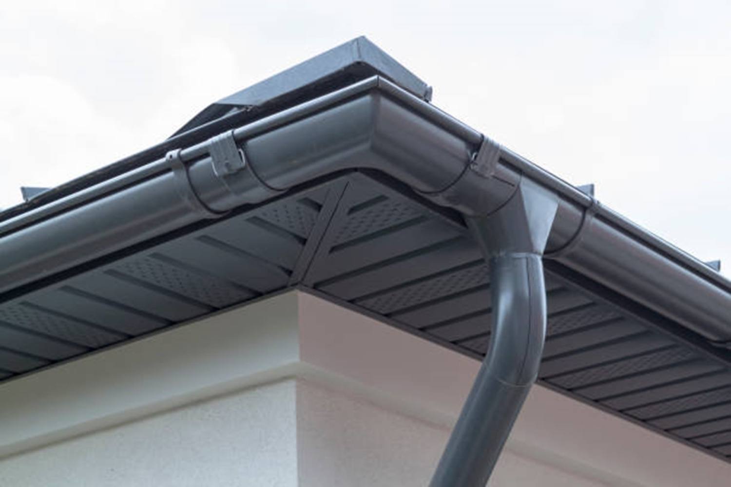 Various Gutter Shapes You Need to Know
