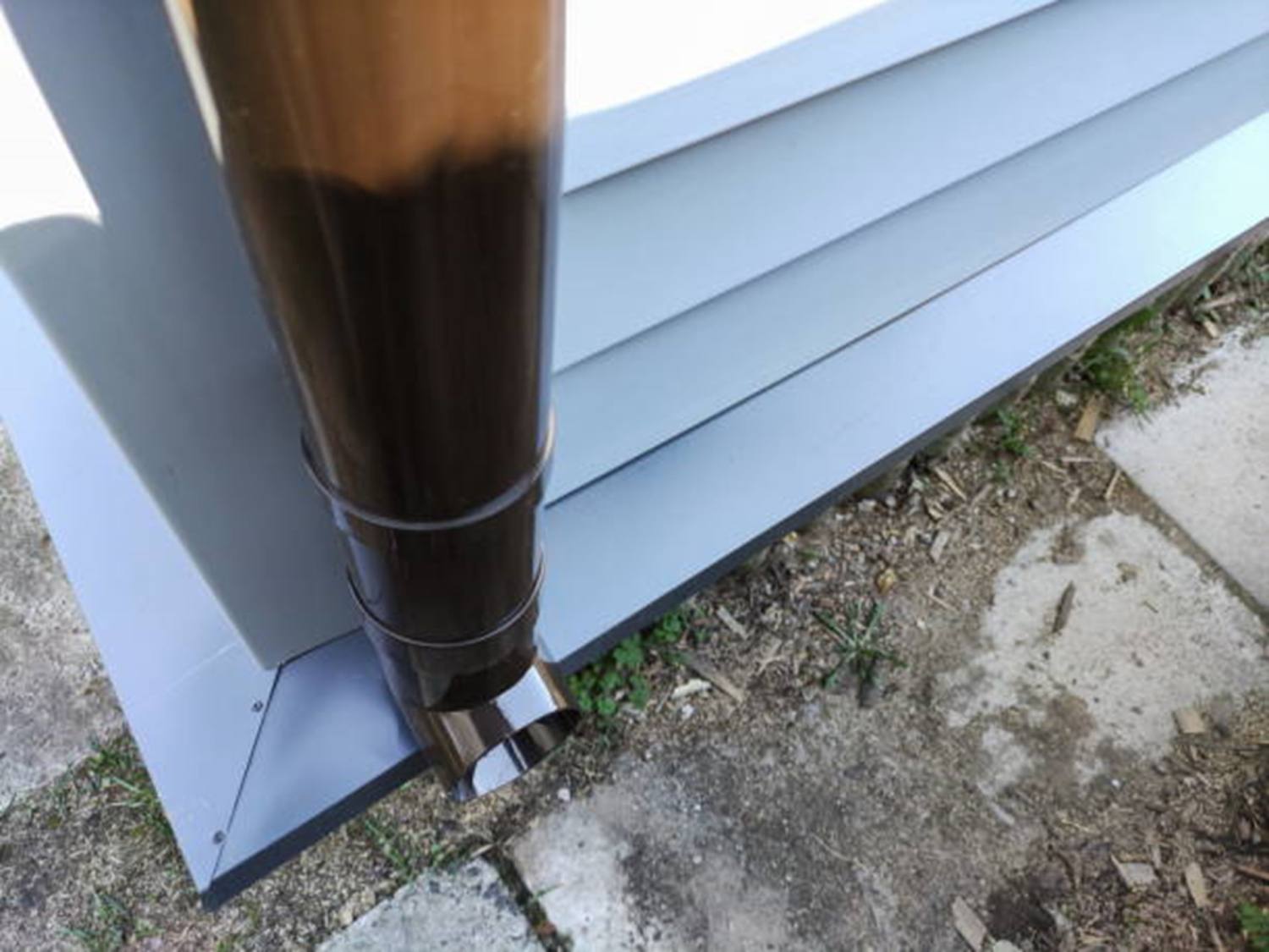 Unlock Home Protection with Underground Gutter Downspout Extensions